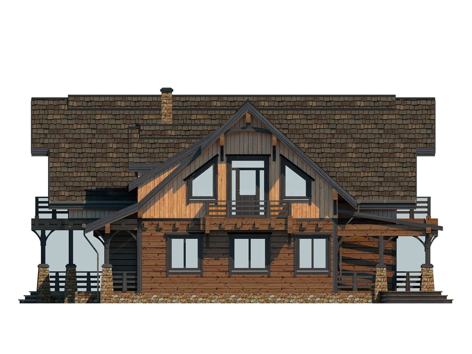 3D визуализация проекта 3